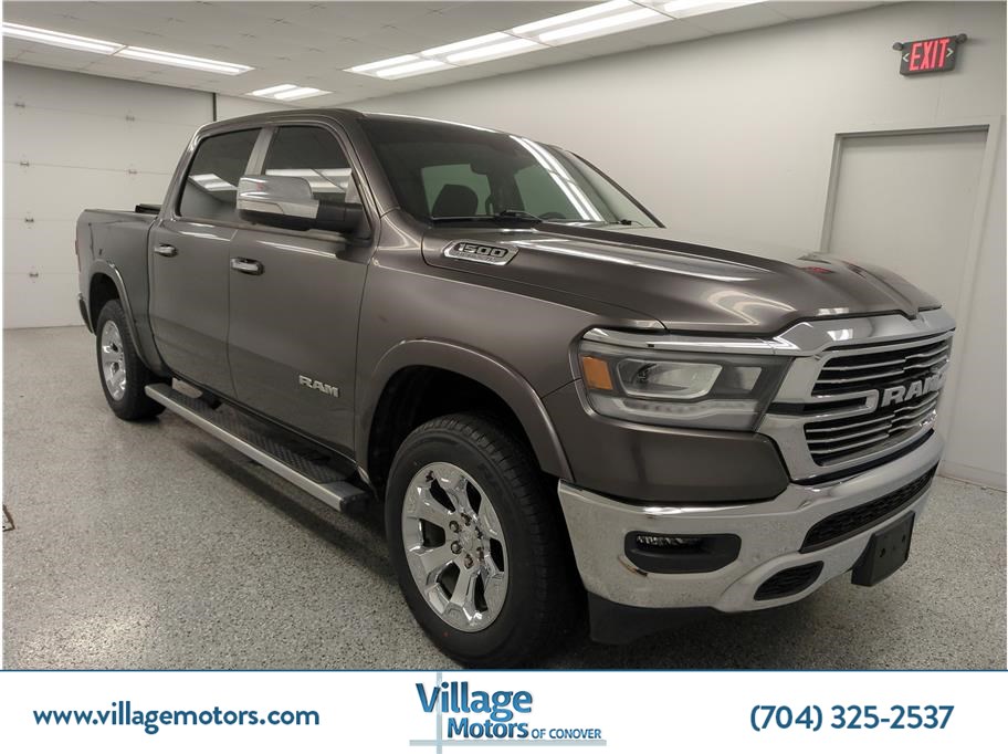 2021 RAM 1500 Laramie's photo