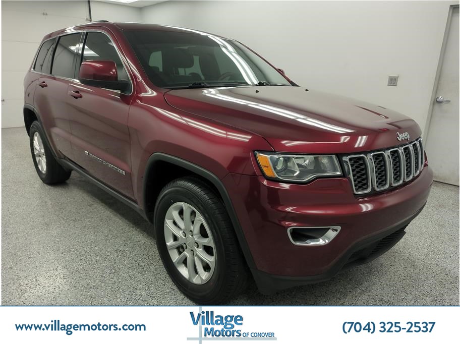 2022 Jeep Grand Cherokee WK Laredo X's photo