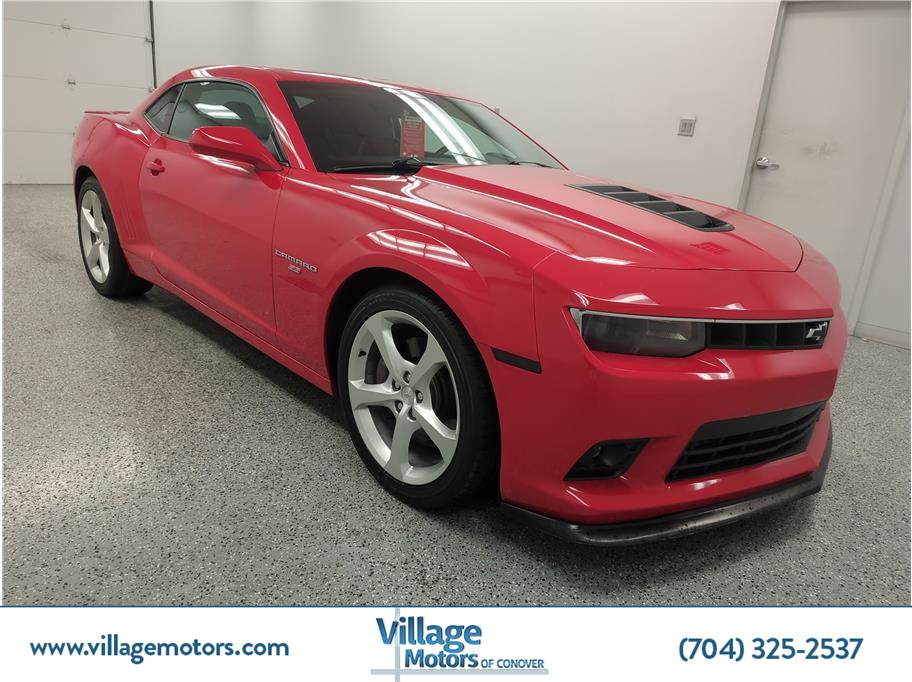 2015 Chevrolet Camaro 1SS's photo