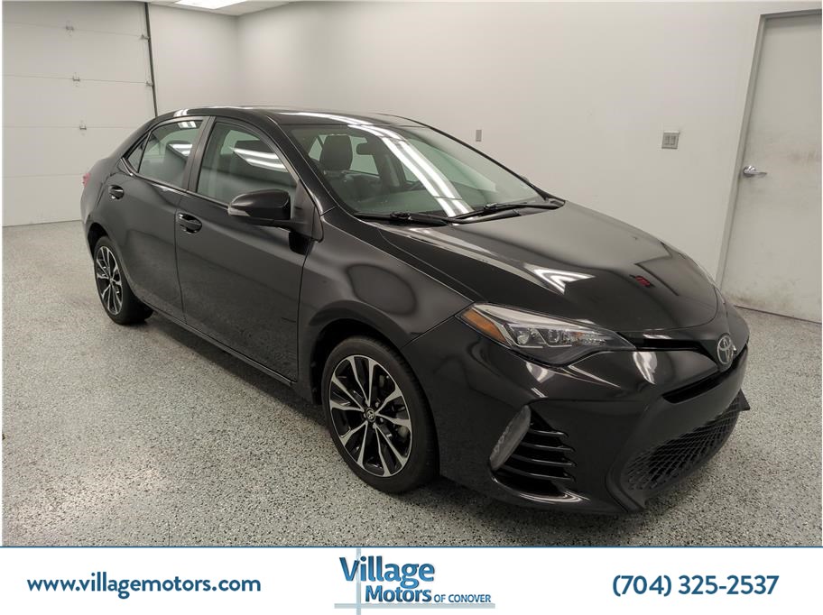 2018 Toyota Corolla SE