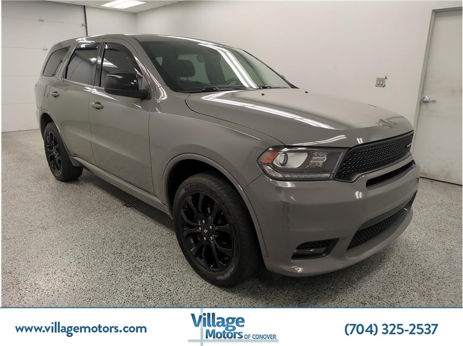 2020 Dodge Durango GT