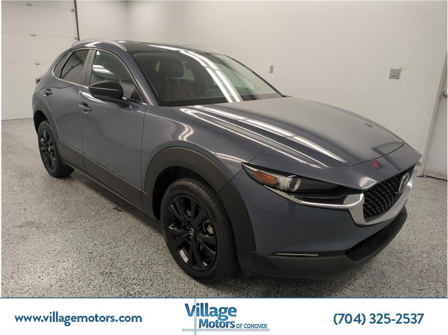 2024 Mazda CX-30 Carbon Edition