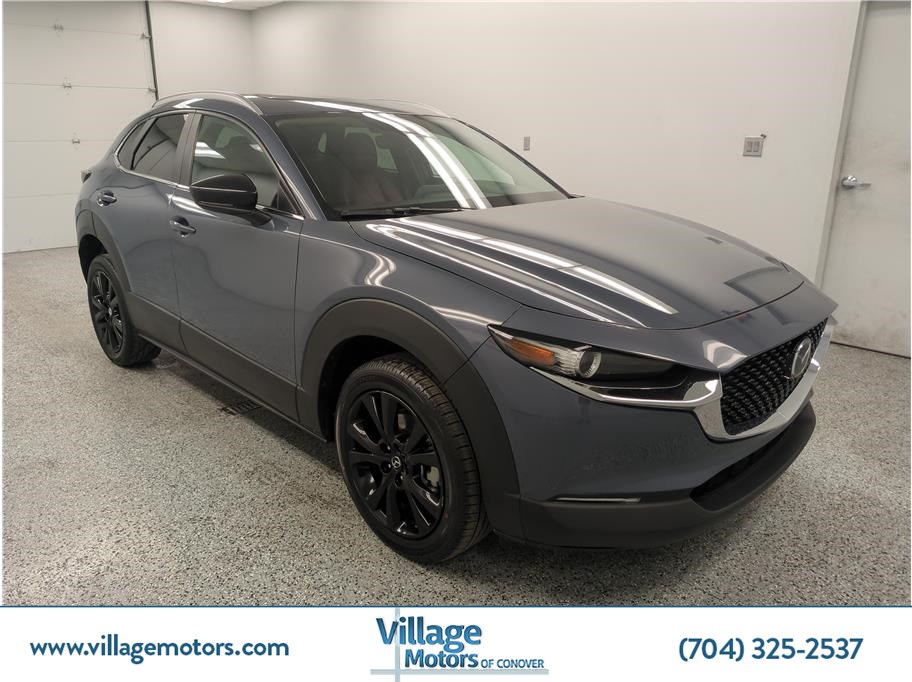2024 Mazda CX-30 Carbon Edition