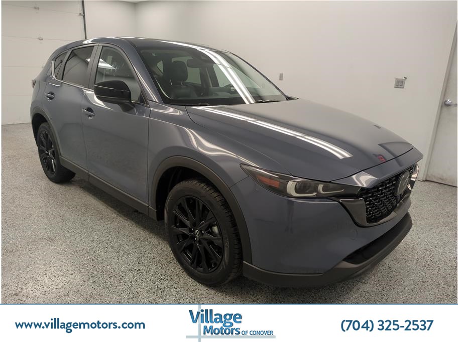 2024 Mazda CX-5 S Carbon Edition