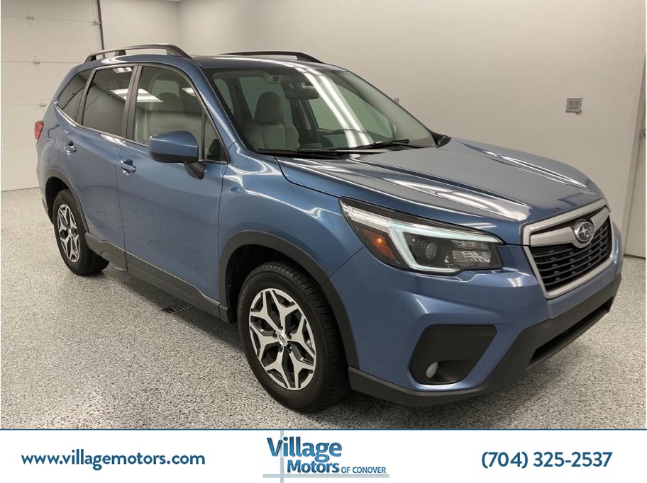 2021 Subaru Forester Premium