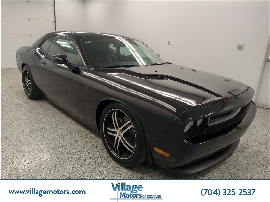 2012 Dodge Challenger SXT
