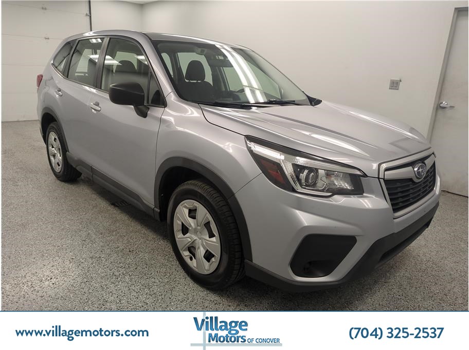 2020 Subaru Forester Base