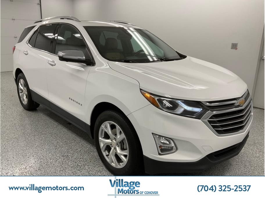 2019 Chevrolet Equinox Premier
