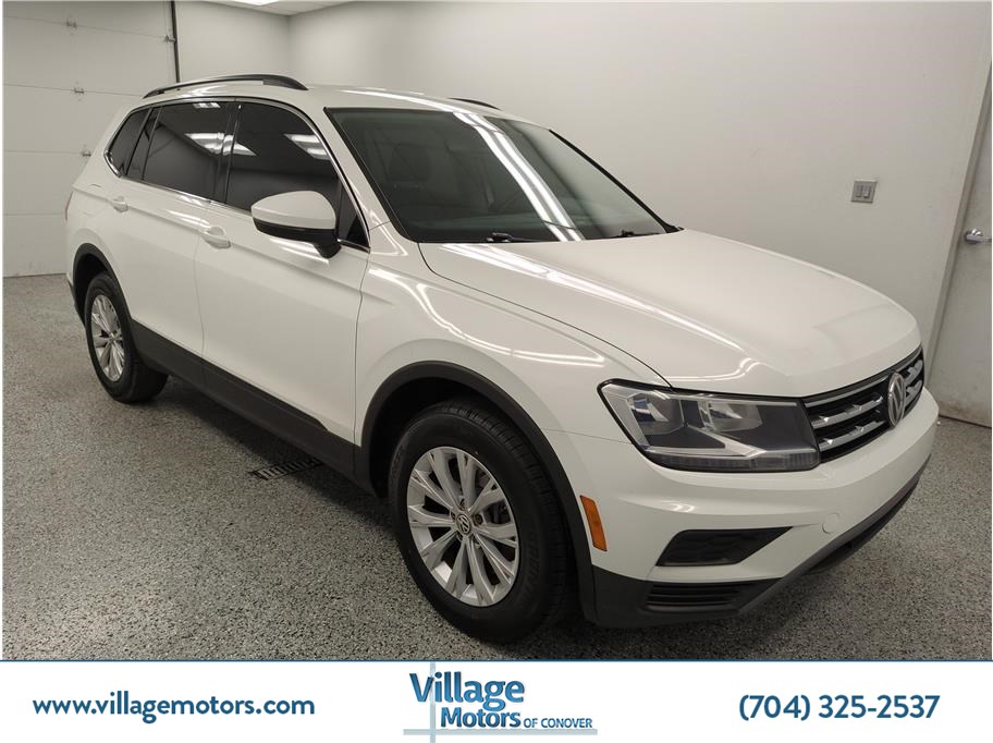 2019 Volkswagen Tiguan SE