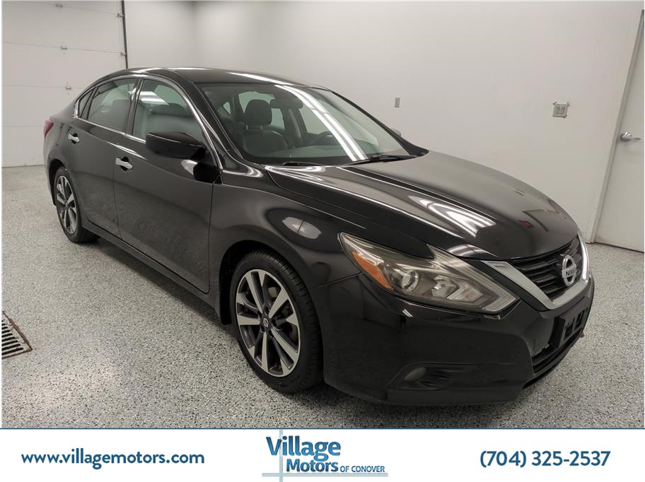 2017 Nissan Altima SR