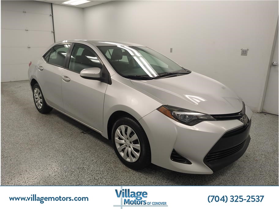 2018 Toyota Corolla LE