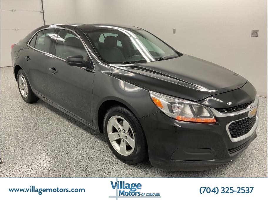 2014 Chevrolet Malibu Fleet