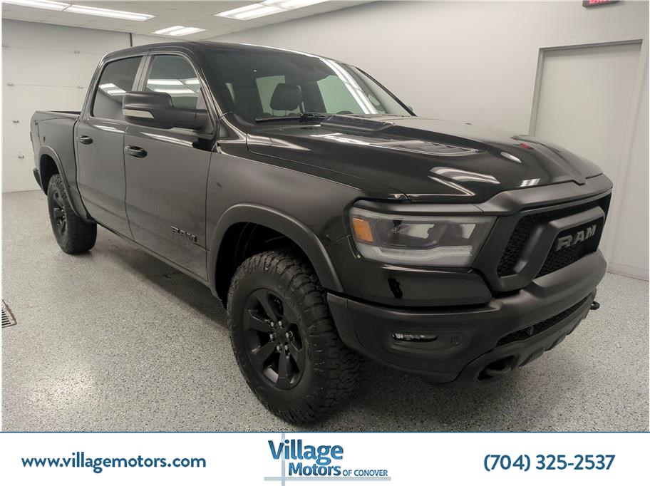 2022 RAM Ram 1500 Pickup