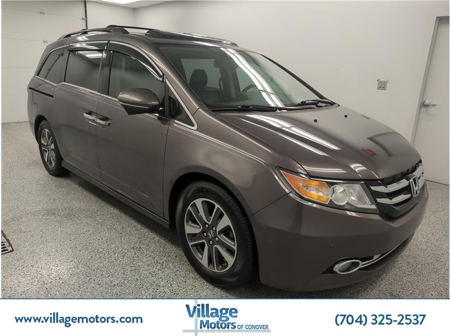 2015 Honda Odyssey Touring