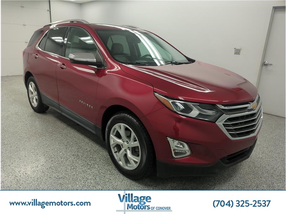 2018 Chevrolet Equinox Premier