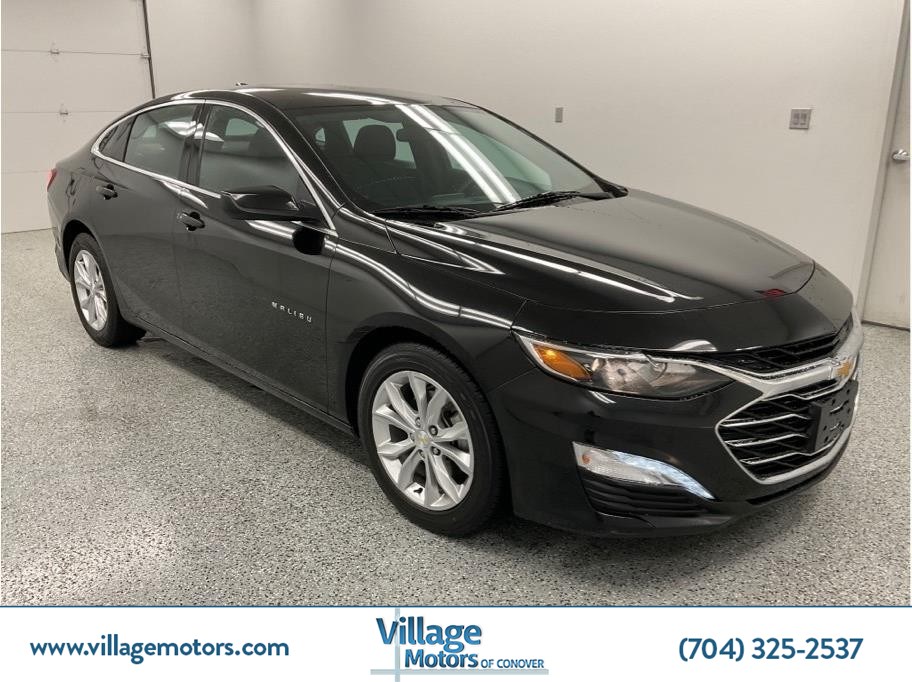 2020 Chevrolet Malibu 1LT