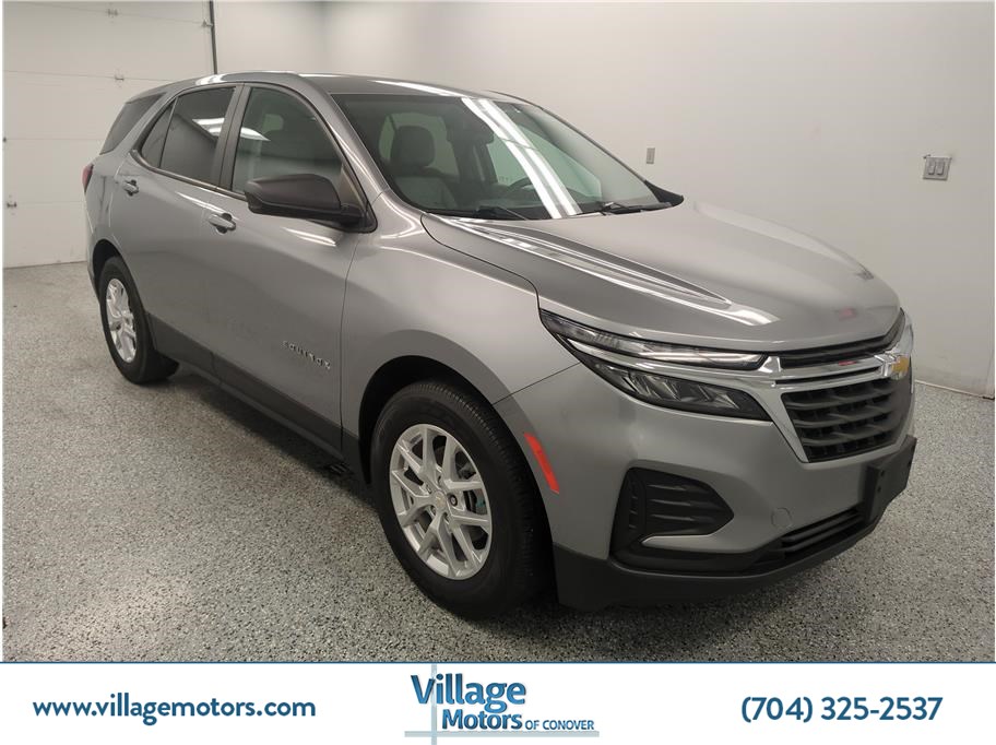 2023 Chevrolet Equinox 1FL