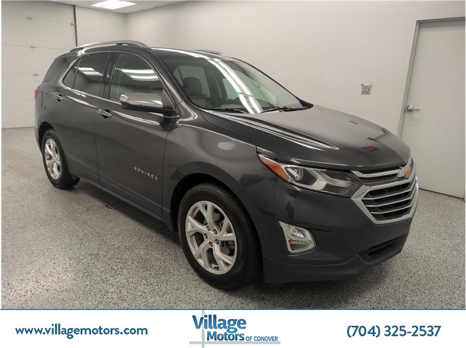 2020 Chevrolet Equinox Premier