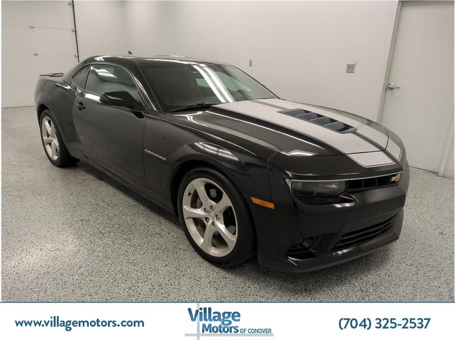 2014 Chevrolet Camaro 1SS