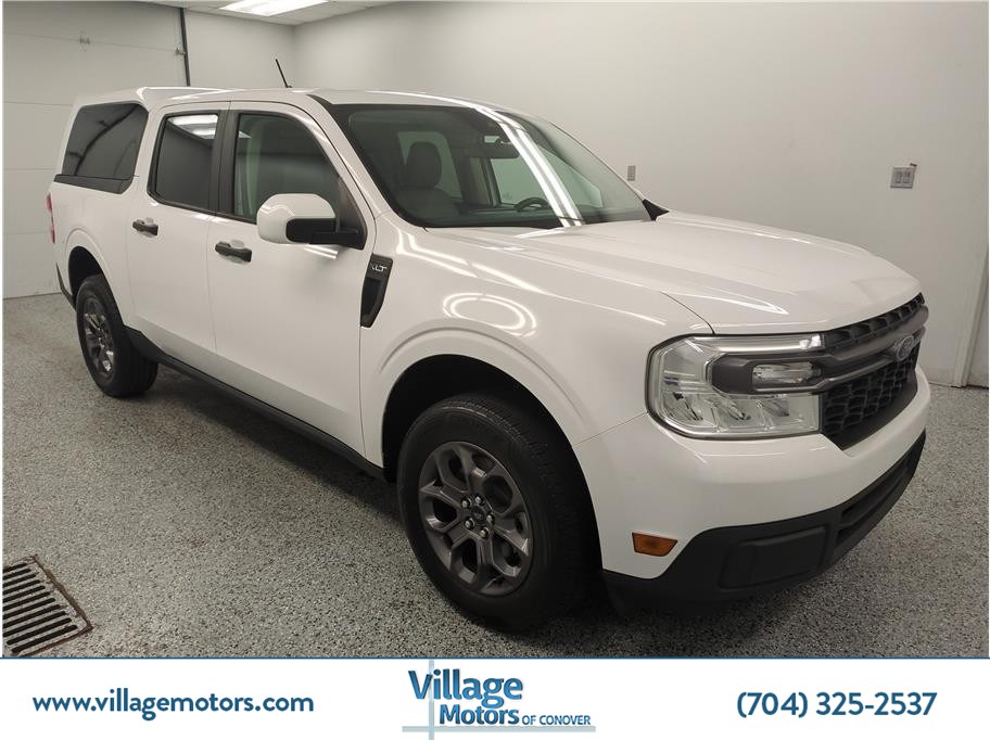 2022 Ford Maverick XLT