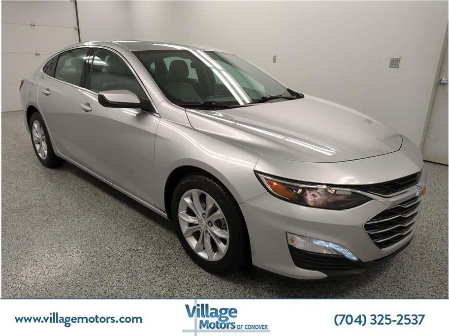 2021 Chevrolet Malibu 1LT