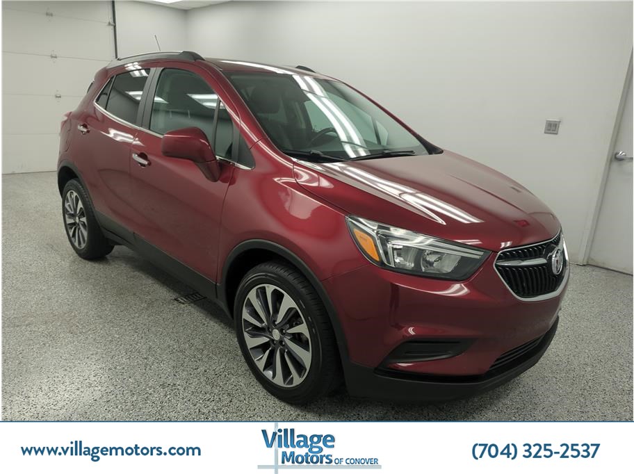 2022 Buick Encore Preferred