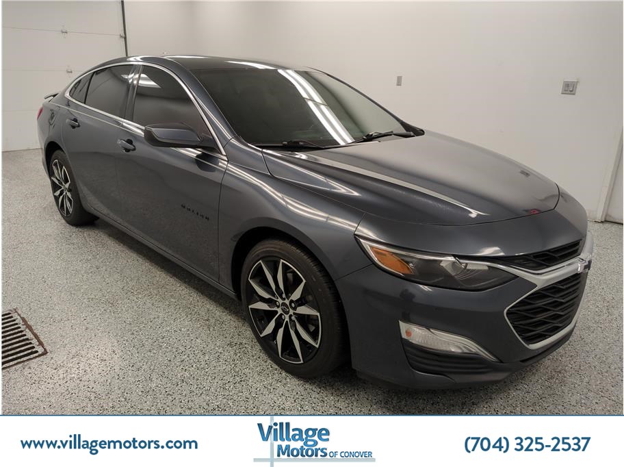 2020 Chevrolet Malibu RS