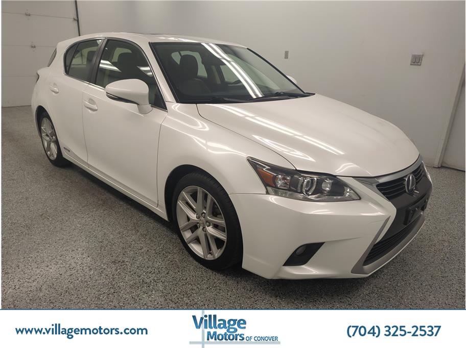 2014 Lexus CT Base