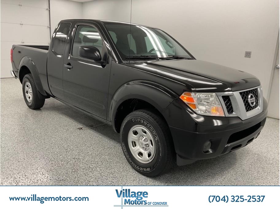 2016 Nissan Frontier S