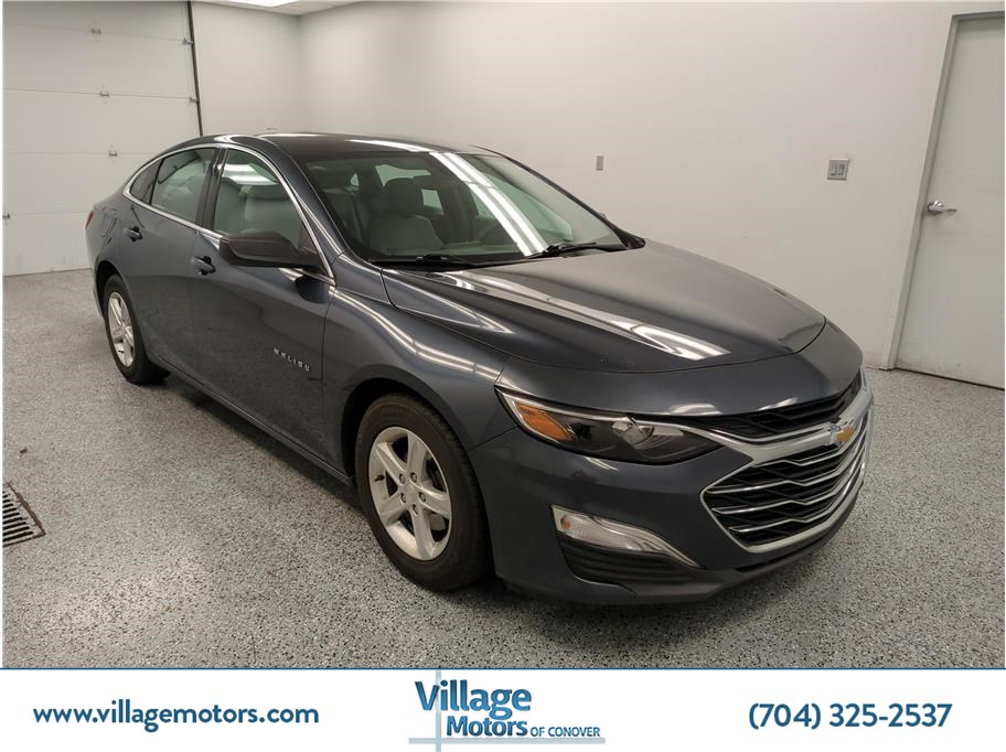 2020 Chevrolet Malibu 1LS