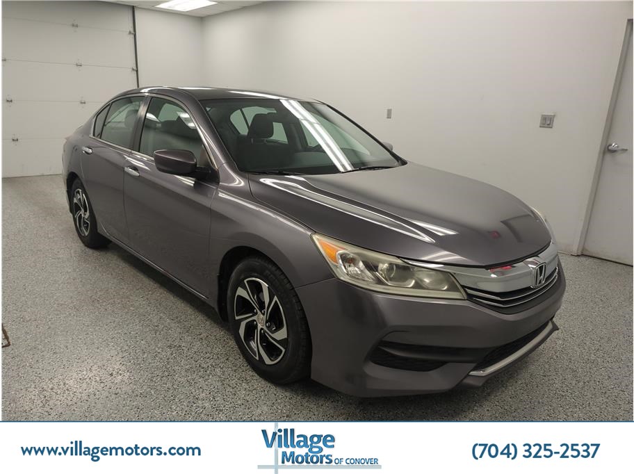 2016 Honda Accord LX