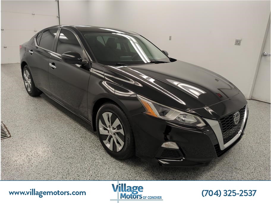 2019 Nissan Altima S