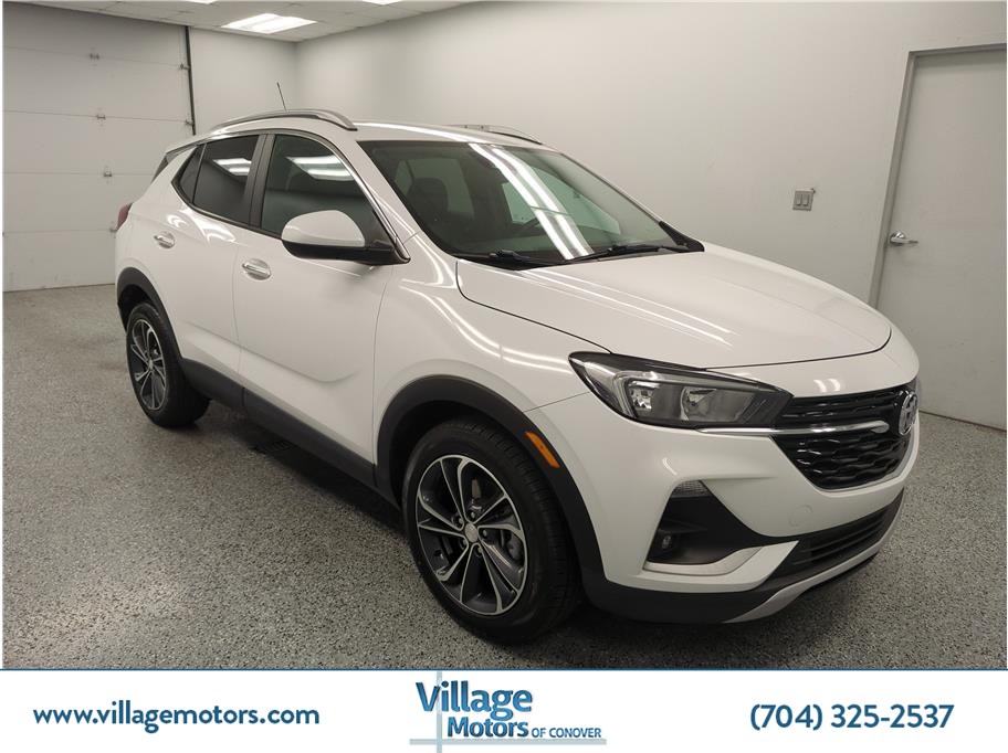 2022 Buick Encore GX Select