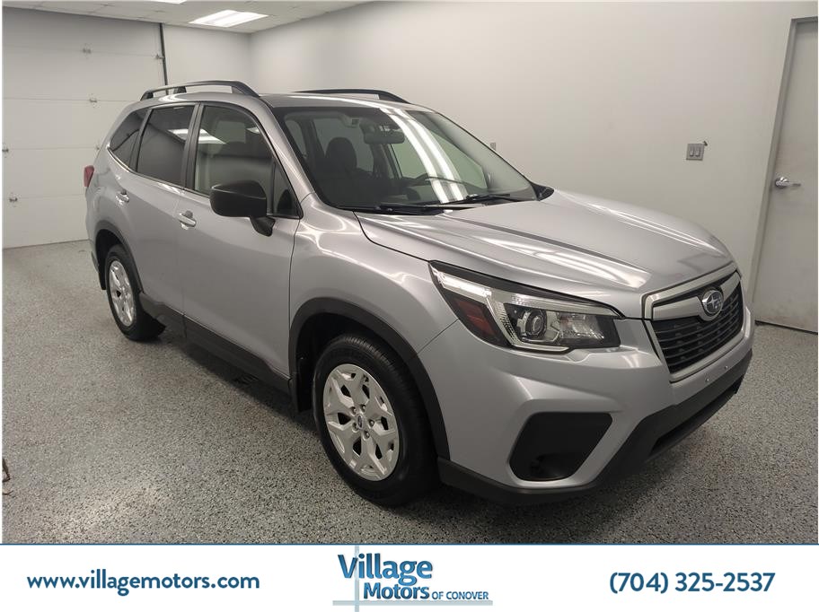 2019 Subaru Forester Base
