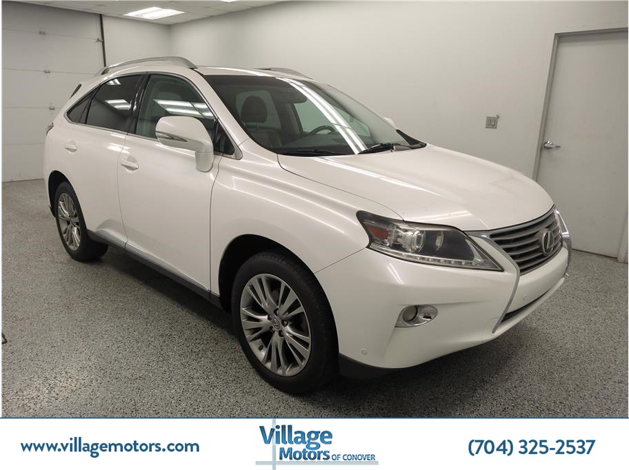 2013 Lexus RX 350