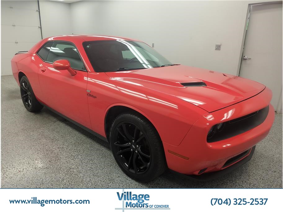 2017 Dodge Challenger