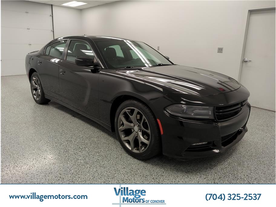 2015 Dodge Charger SXT
