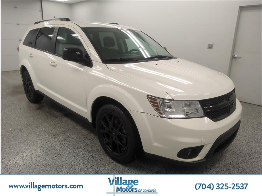 2018 Dodge Journey SXT