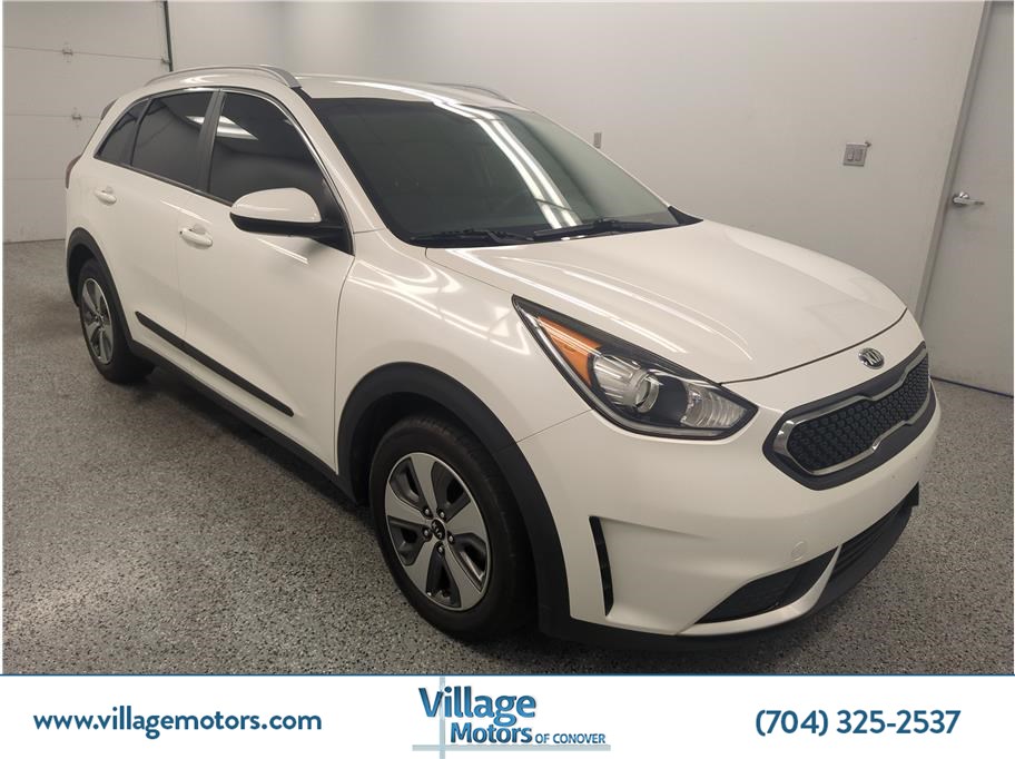 2019 Kia Niro LX
