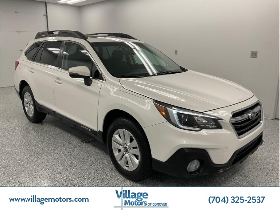 2019 Subaru Outback Premium