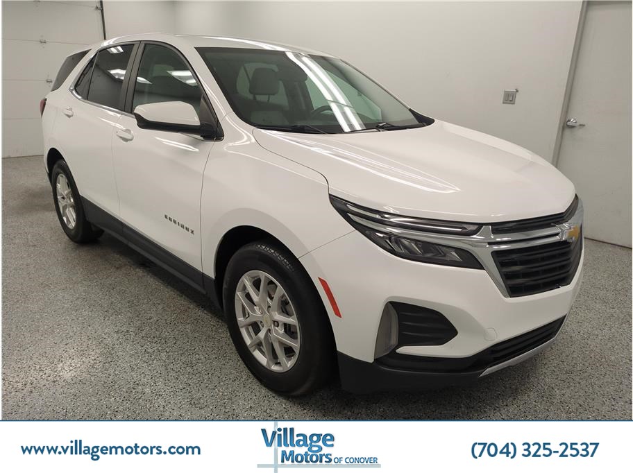 2022 Chevrolet Equinox