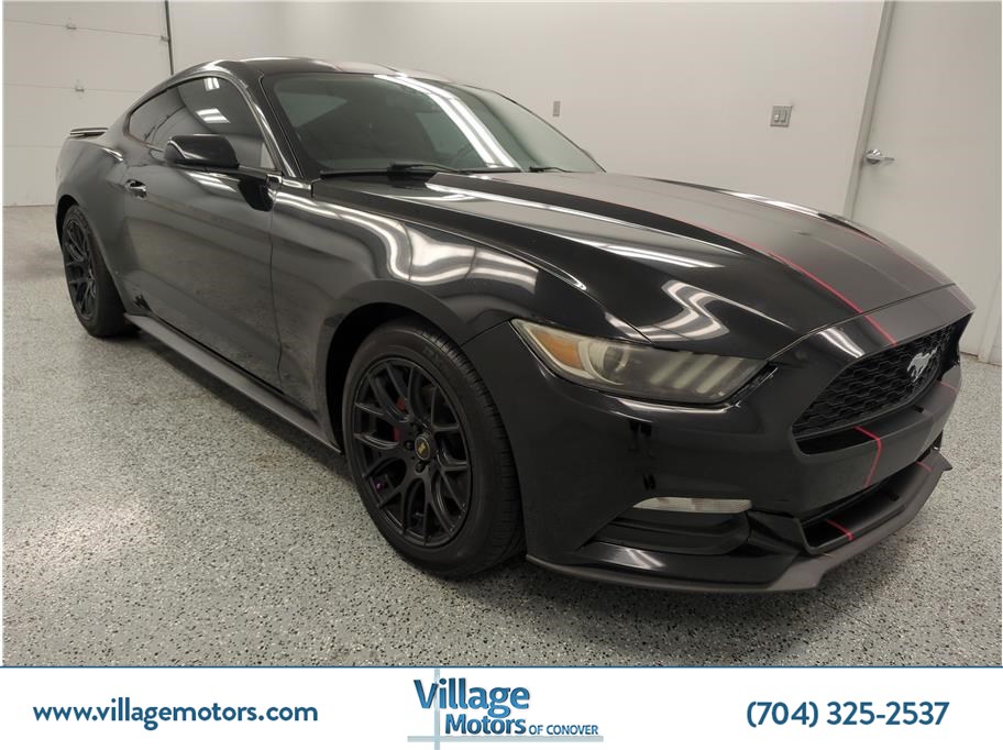 2015 Ford Mustang