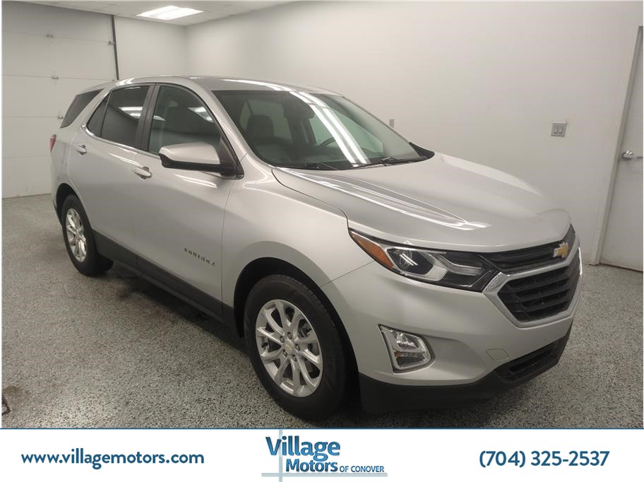 2021 Chevrolet Equinox 2FL