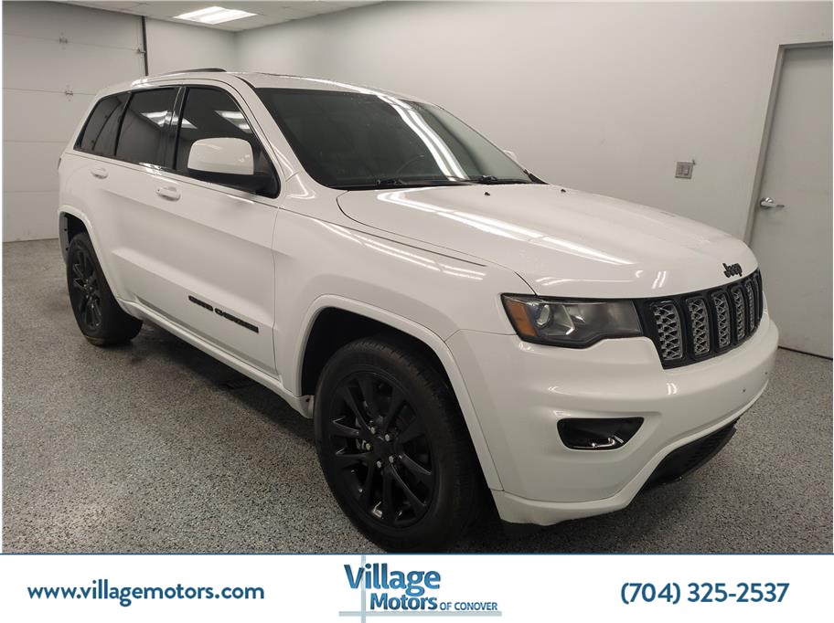 2020 Jeep Grand Cherokee