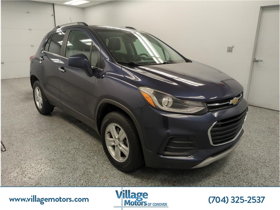 2018 Chevrolet Trax LT