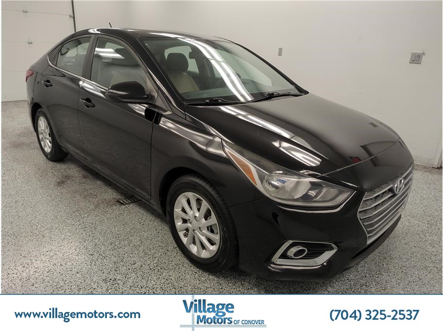 2019 Hyundai Accent