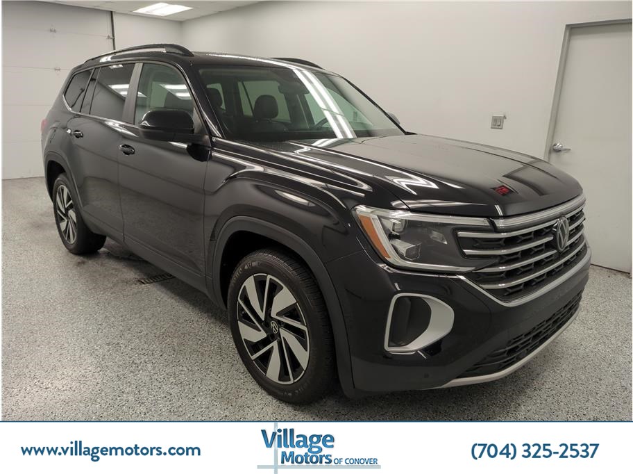 2024 Volkswagen Atlas 2.0T SE w/Tech 4MOTION's photo