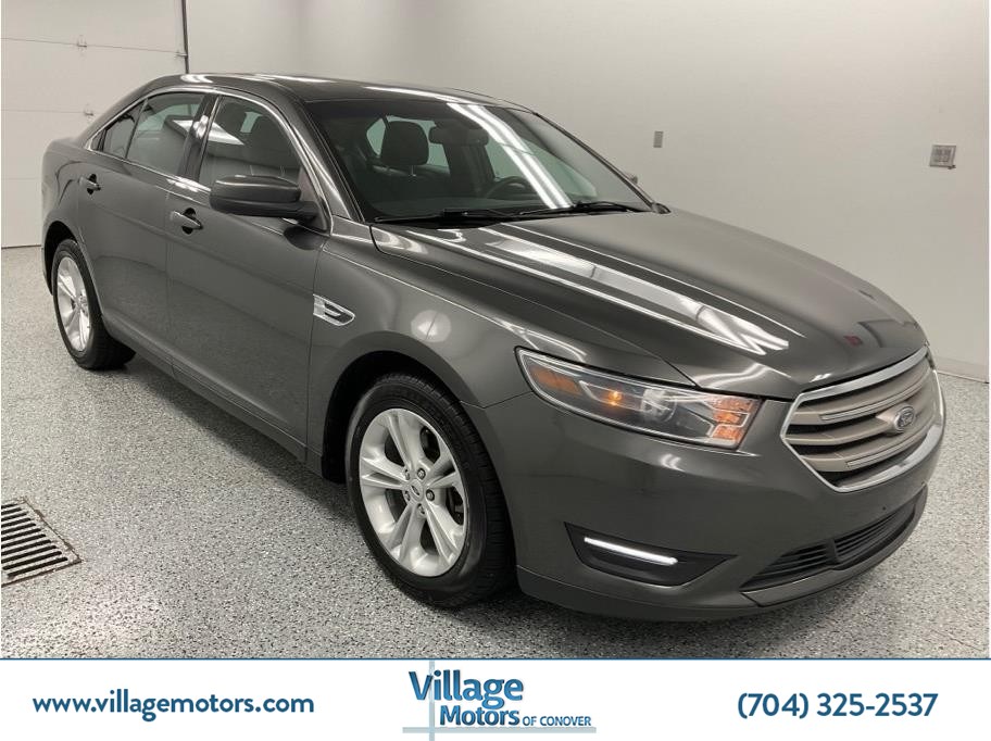 2018 Ford Taurus