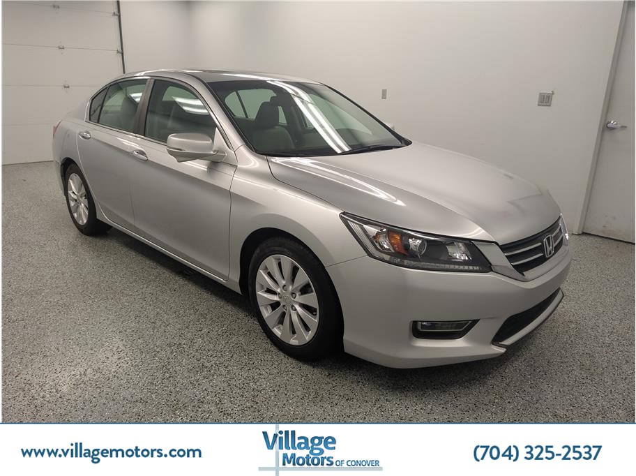 2013 Honda Accord EX-L