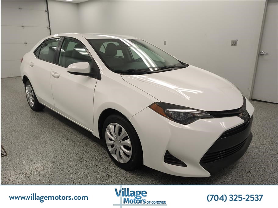 2019 Toyota Corolla LE